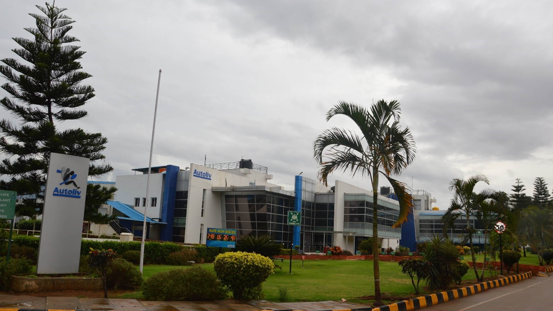 Autoliv India Private Ltd