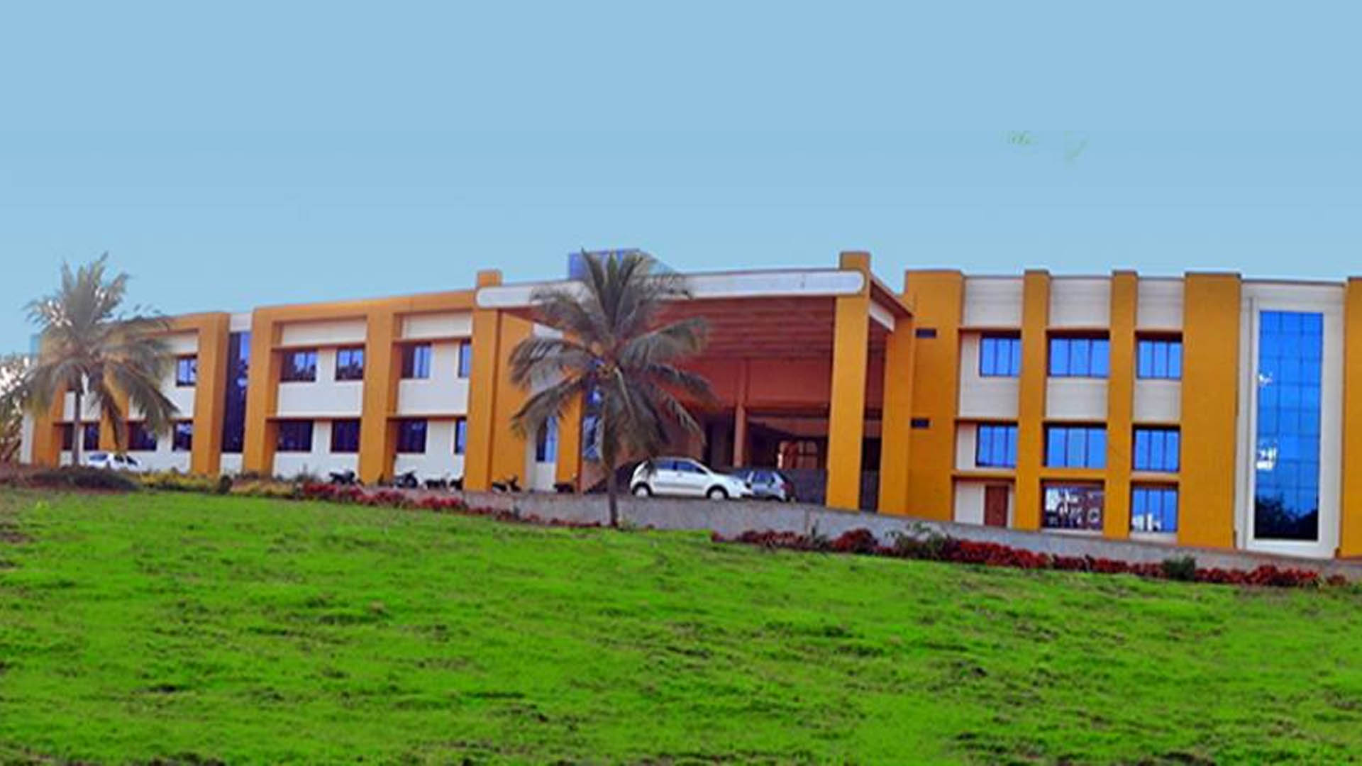 Basaveshwar Engineering College, Bagalkote