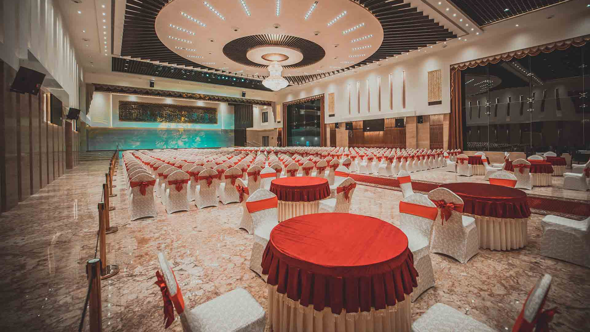 Shakunthalamma Narayanappa Convention Hall 1