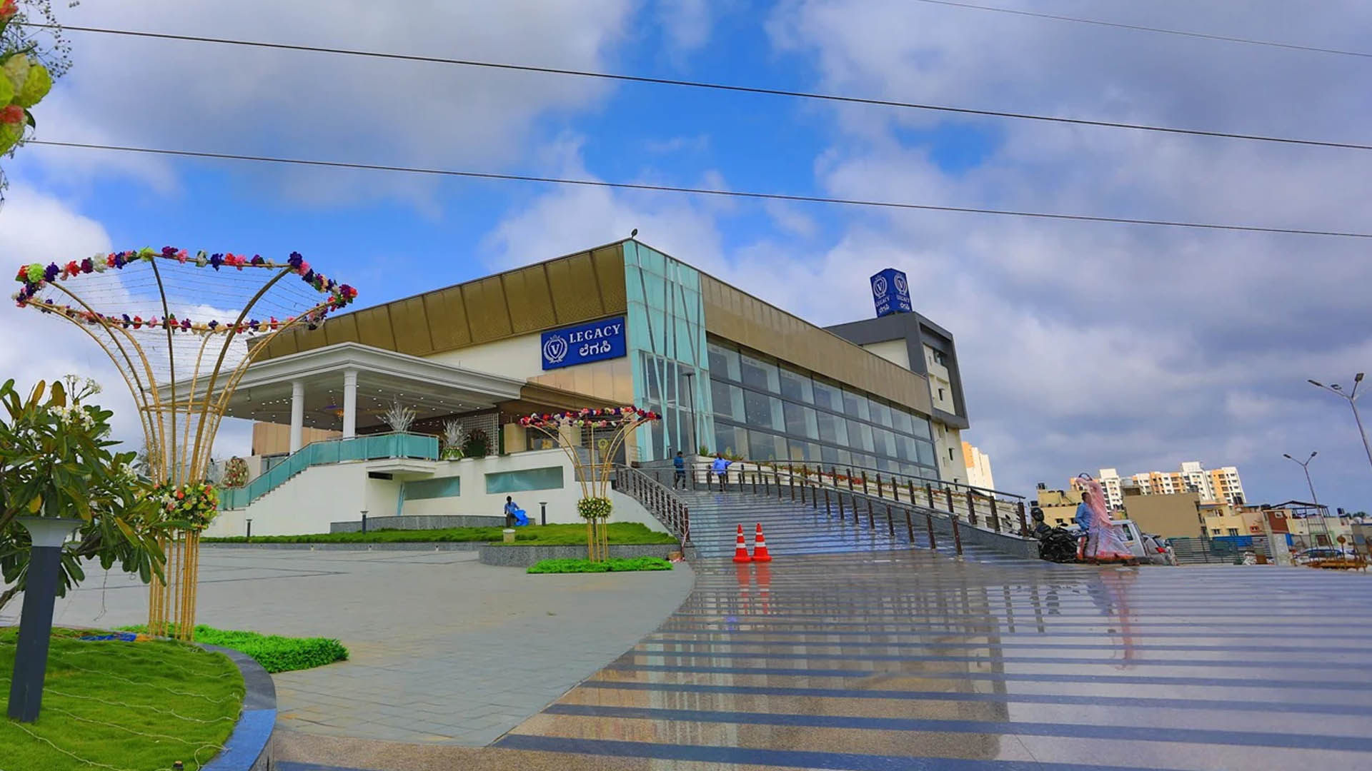 V Legacy Convention Center